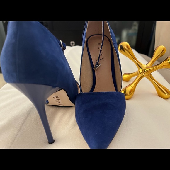 💙RENVY PUMPS SHOES💙 - Picture 4 of 4